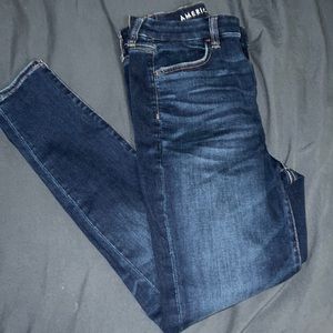 AE Curvy Super High-Rise Jeans